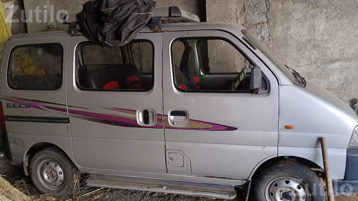 2014 Maruti Suzuki Eeco Van 2014 Maruti Suzuki Eeco Van