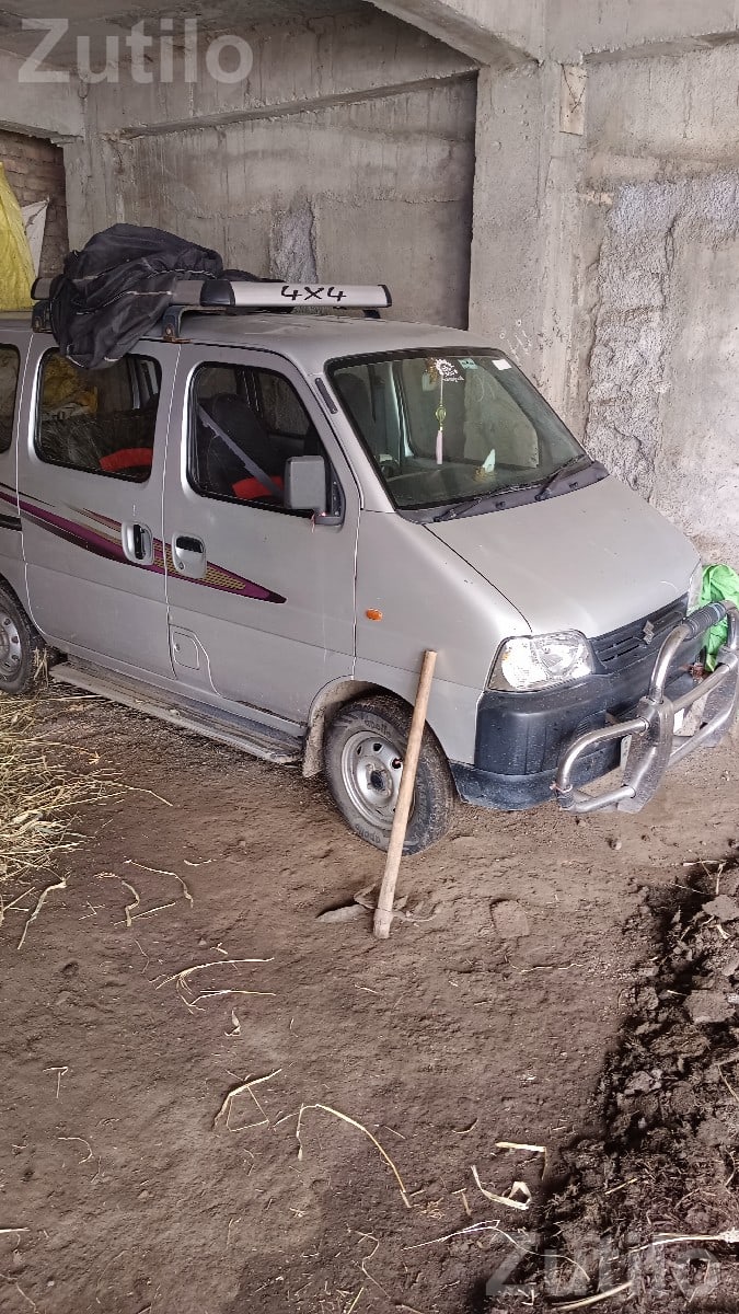 2014 Maruti Suzuki Eeco Van - Vans - Amreli City - Image 2