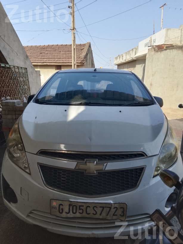 Chevrolet Beat LS TCDi 2012 Diesel - કાર - અમરેલી - Image 2