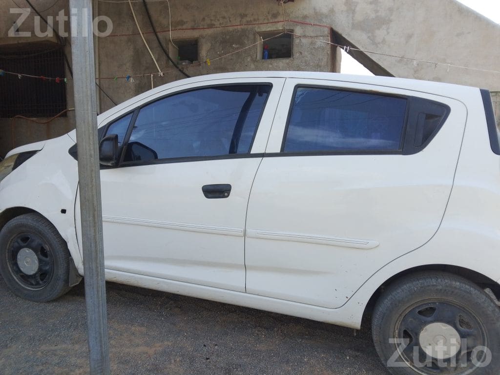 Chevrolet Beat LS TCDi 2012 Diesel - કાર - અમરેલી - Image 3