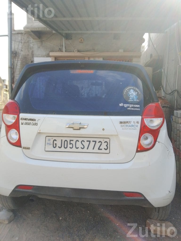 Chevrolet Beat LS TCDi 2012 Diesel - કાર - અમરેલી - Image 4