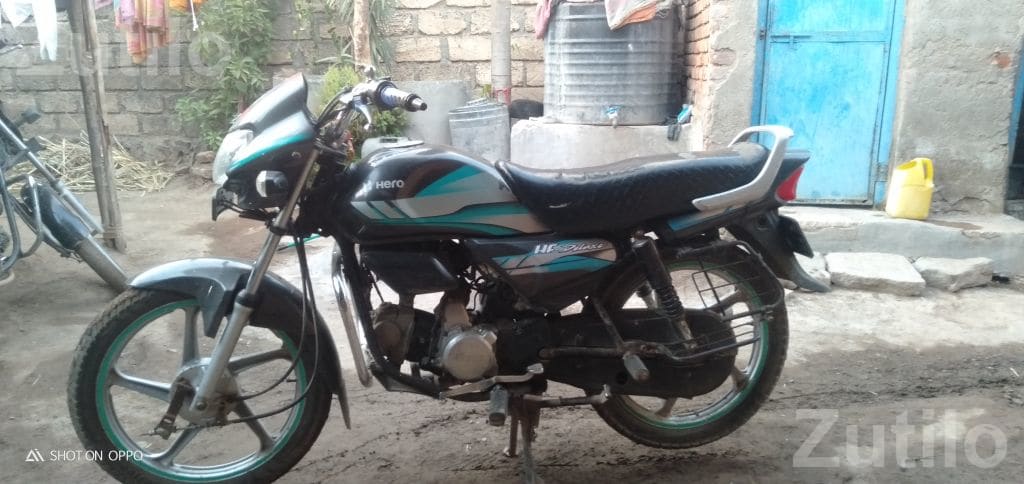 Hero HF Deluxe 2020 with Active Insurance - બાઇક્સ - સાવરકુંડલા - Image 2