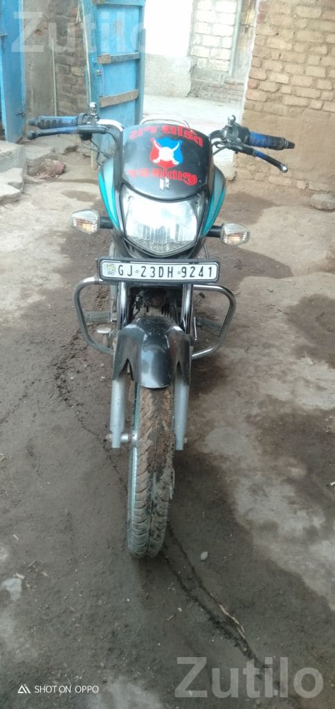 Hero HF Deluxe 2020 with Active Insurance - બાઇક્સ - સાવરકુંડલા - Image 4