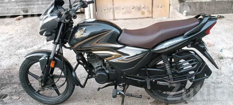 Honda Shine 2022 in Original Condition - Bikes - Bagasara - Image 2