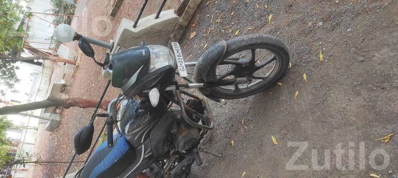 Hero Passion 2016 Model Bike - બાઇક્સ - લાઠી - Image 2
