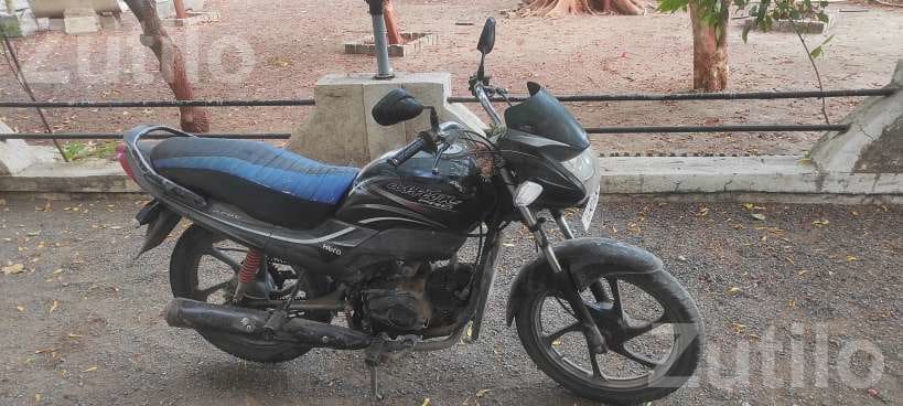 Hero Passion 2016 Model Bike - બાઇક્સ - લાઠી - Image 3