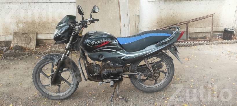 Hero Passion 2016 Model Bike - બાઇક્સ - લાઠી - Image 4