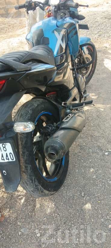 2019 Hero Bike, Single Owner, Engine Unopened - બાઇક્સ - જફરાબાદ - Image 3