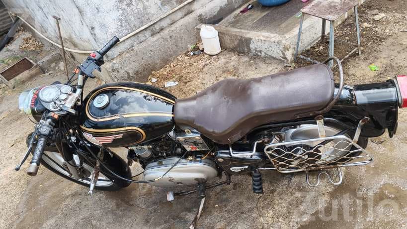1978 Royal Enfield 350 Diesel Classic Bike - બાઇક્સ - લાઠી - Image 4