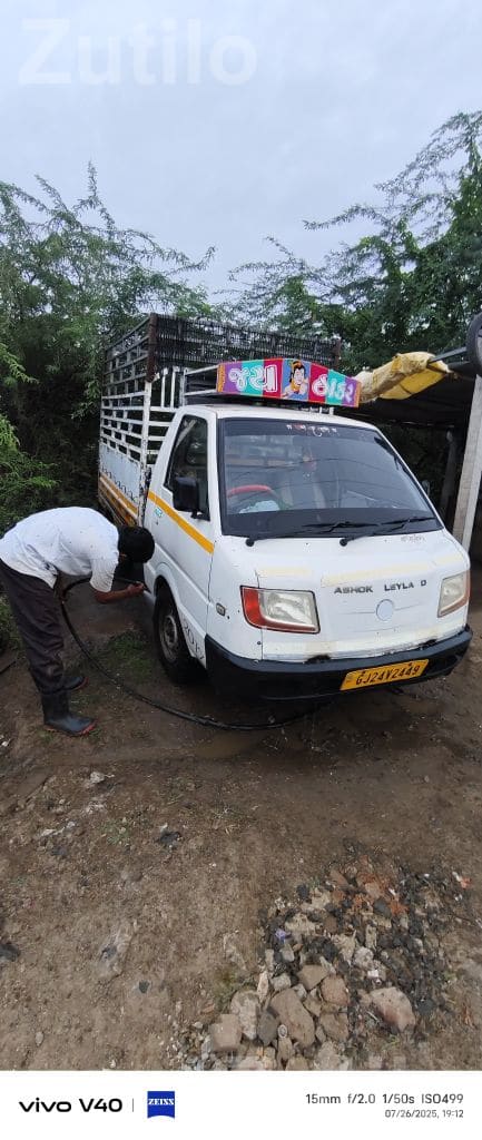 2012 Ashok Leyland Dost Diesel Pickup 2012 Ashok Leyland Dost Diesel Pickup