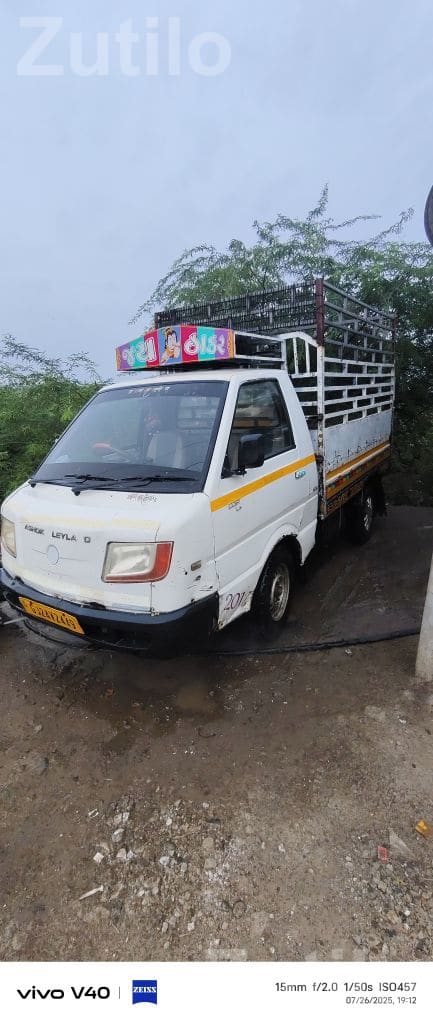 2012 Ashok Leyland Dost Diesel Pickup - Trucks & Lorries - Rajula - Image 4