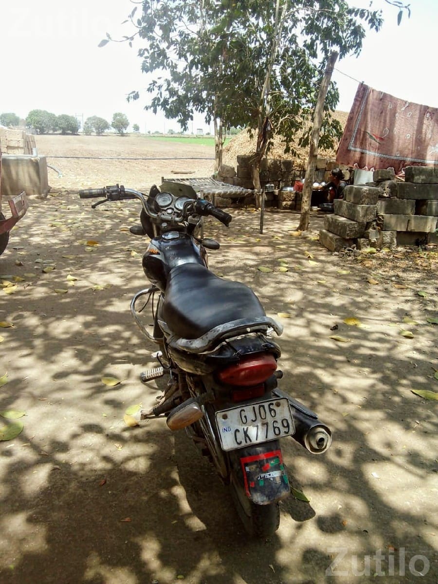 Bajaj Platina 2008 Bike, 80,282 km - બાઇક્સ - પોરબંદર - Image 2