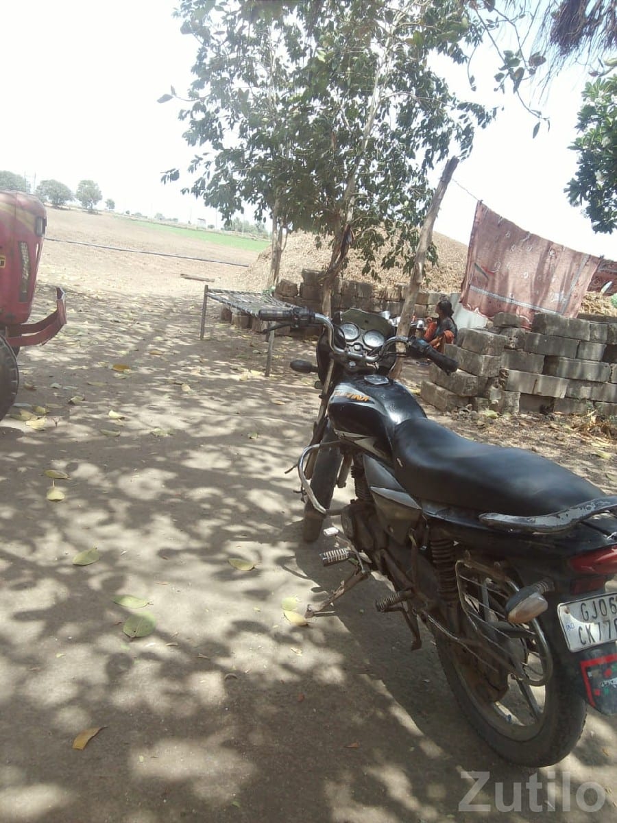 Bajaj Platina 2008 Bike, 80,282 km - બાઇક્સ - પોરબંદર - Image 3