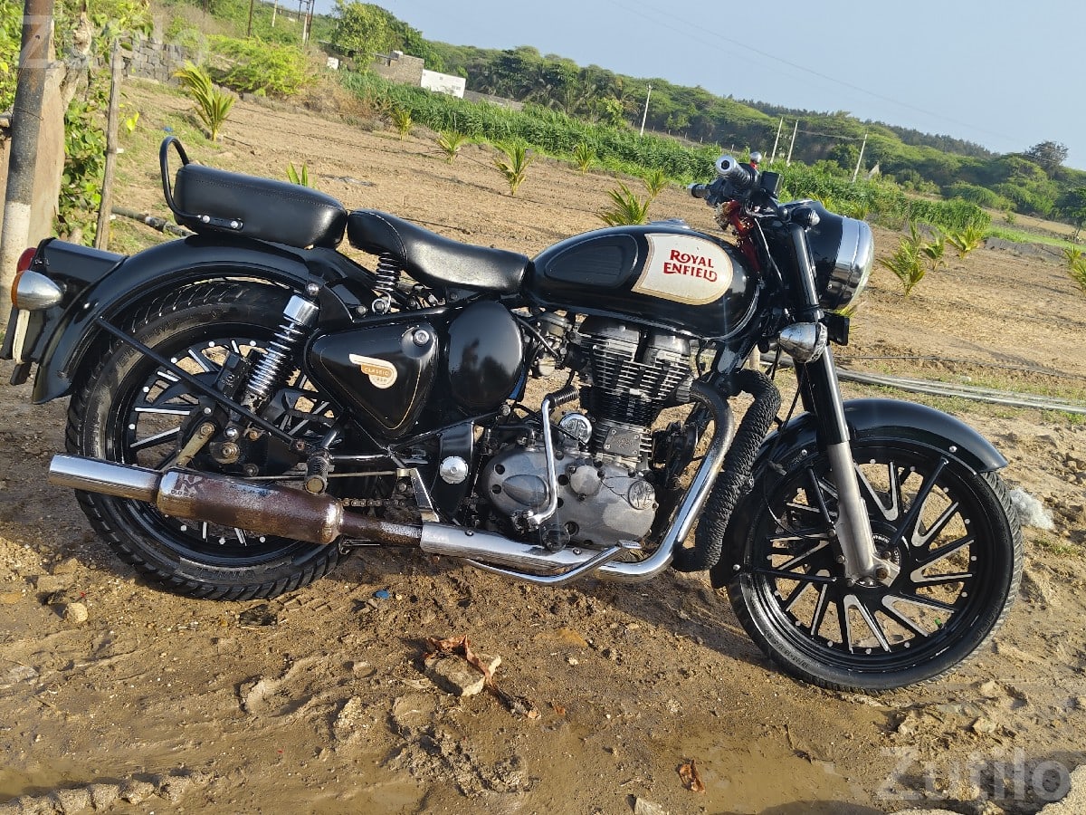 2017 Royal Enfield Classic 350 Bullet 2017 Royal Enfield Classic 350 Bullet