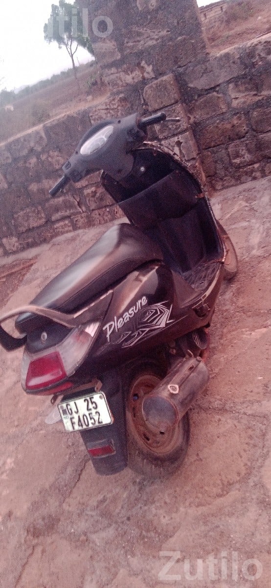 Self Start Scooty in Running Condition - બાઇક્સ - કુટિયાણા - Image 2