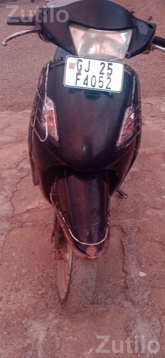 Self Start Scooty in Running Condition - બાઇક્સ - કુટિયાણા - Image 3