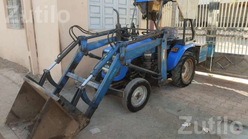 Mini Loader Tractor with Front Bucket Mini Loader Tractor with Front Bucket