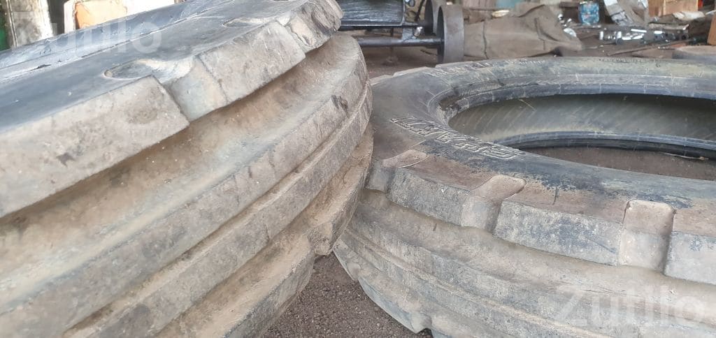 MRF 6.50-20 Tractor Tyre