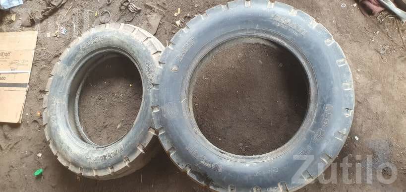 MRF 6.50-20 Tractor Tyre - Auto Parts - Savarkundla - Image 2