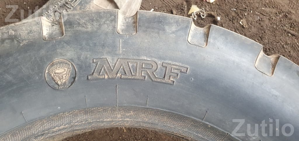 MRF 6.50-20 Tractor Tyre - Auto Parts - Savarkundla - Image 4