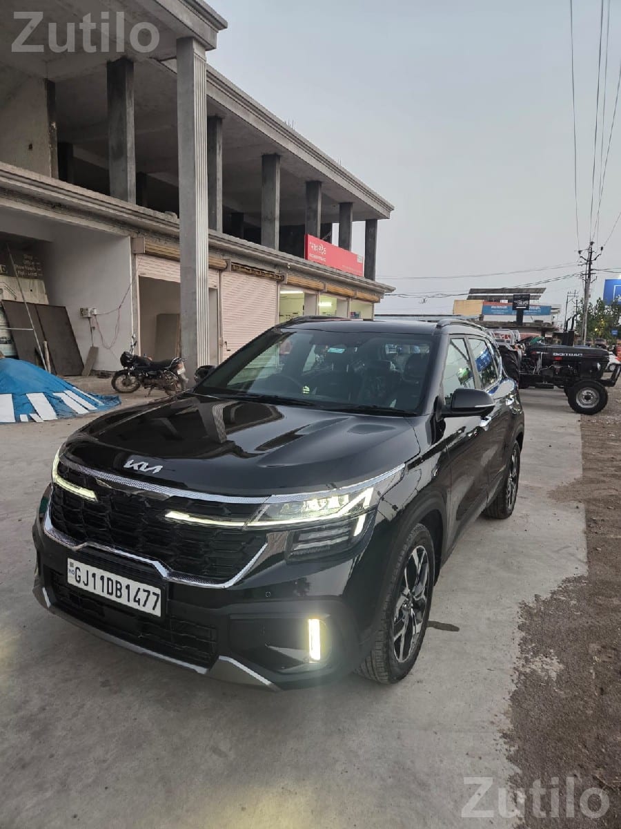 Kia Seltos GTX Line Diesel Automatic 5000 km Kia Seltos GTX Line Diesel Automatic 5000 km