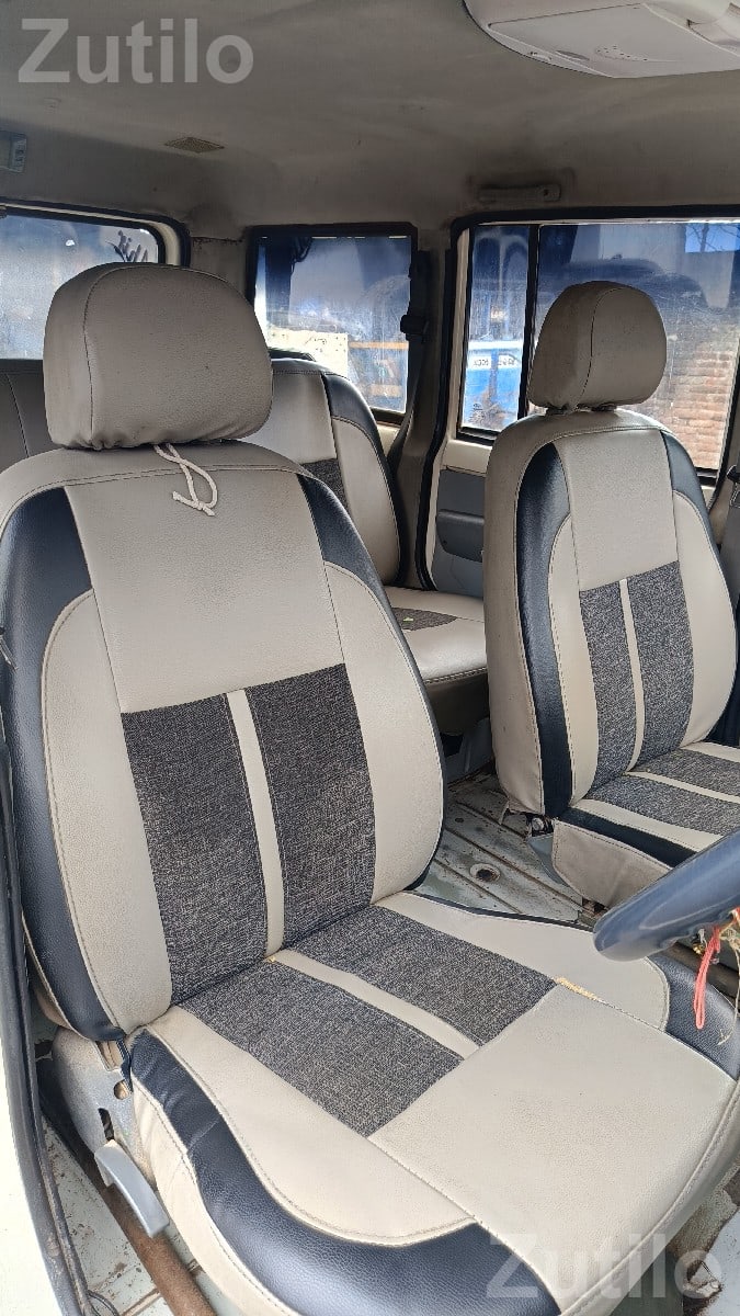 Mahindra Bolero with AC and New Tyres - કાર - લાલપુર - Image 2