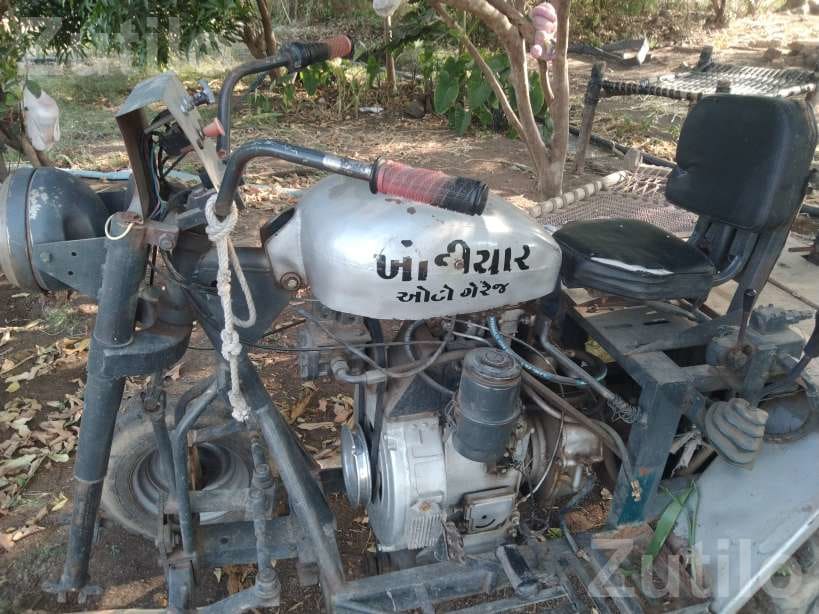 Used Sanedo Three Wheeler Vehicle