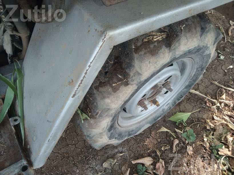 Used Sanedo Three Wheeler Vehicle - Auto Rickshaws - Lathi - Image 2
