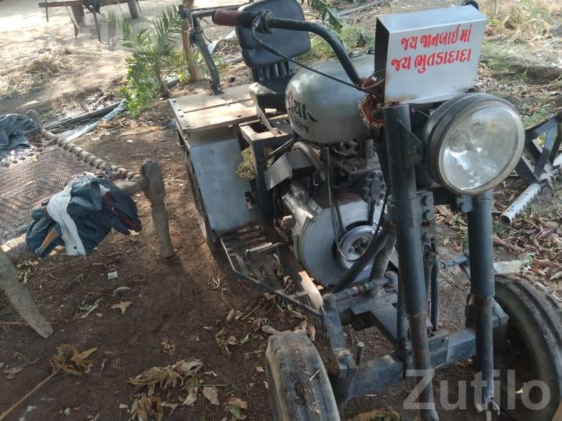 Used Sanedo Three Wheeler Vehicle - Auto Rickshaws - Lathi - Image 4