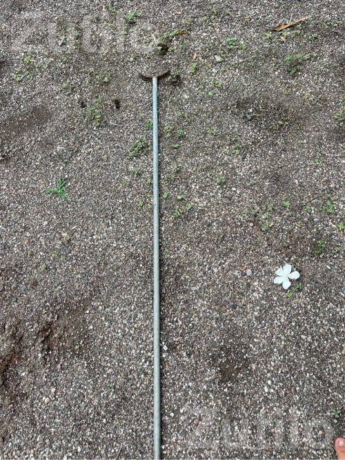 Iron Support Pipe for Teka Use Iron Support Pipe for Teka Use