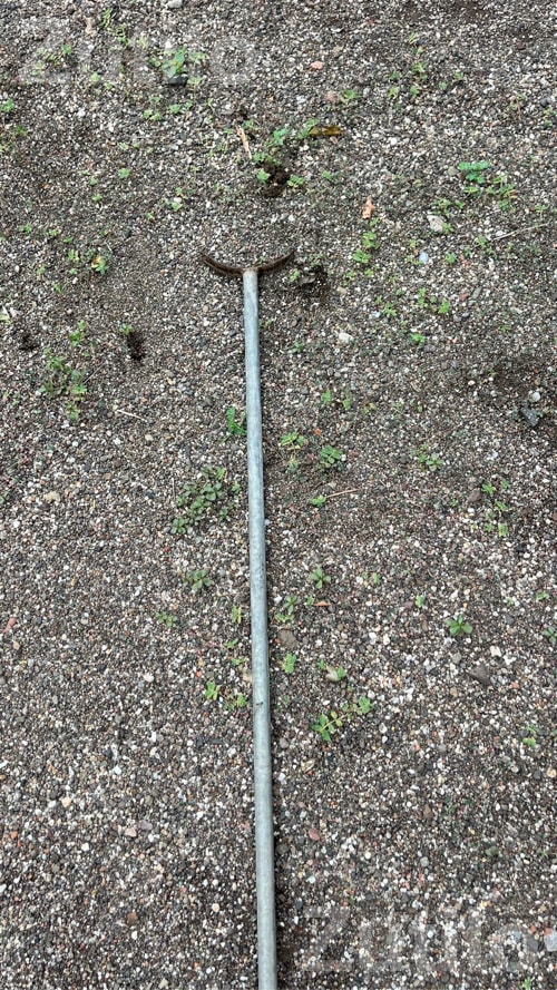 Iron Support Pipe for Teka Use - Tools & Hardware - Rajula - Image 2
