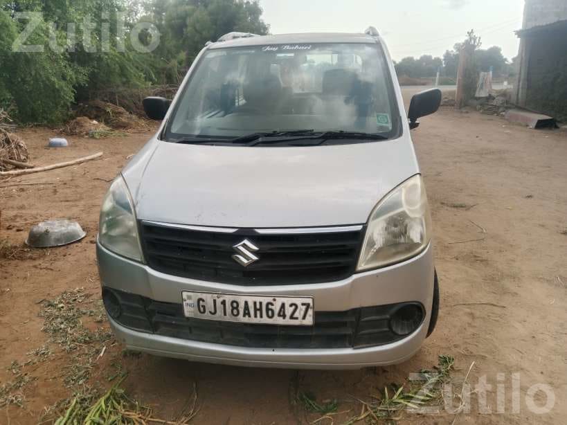 2010 Maruti Suzuki WagonR with Working AC 2010 Maruti Suzuki WagonR with Working AC