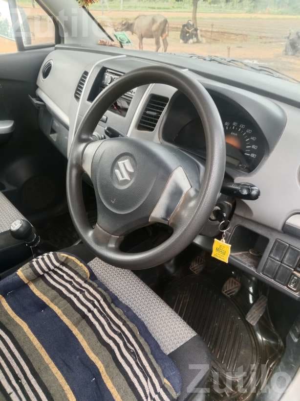 2010 Maruti Suzuki WagonR with Working AC - કાર - ડીસા - Image 2