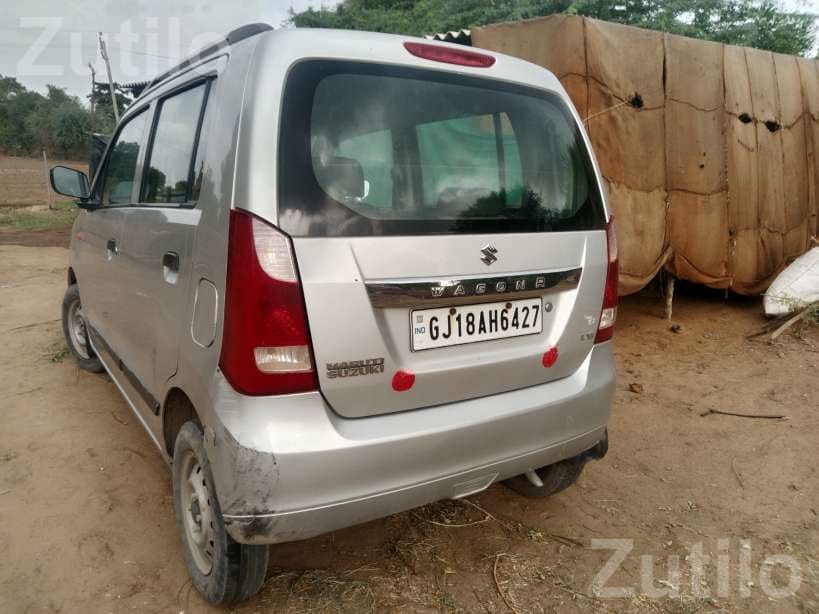 2010 Maruti Suzuki WagonR with Working AC - કાર - ડીસા - Image 3