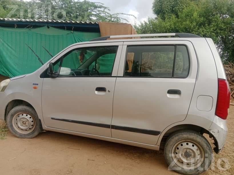 2010 Maruti Suzuki WagonR with Working AC - કાર - ડીસા - Image 4