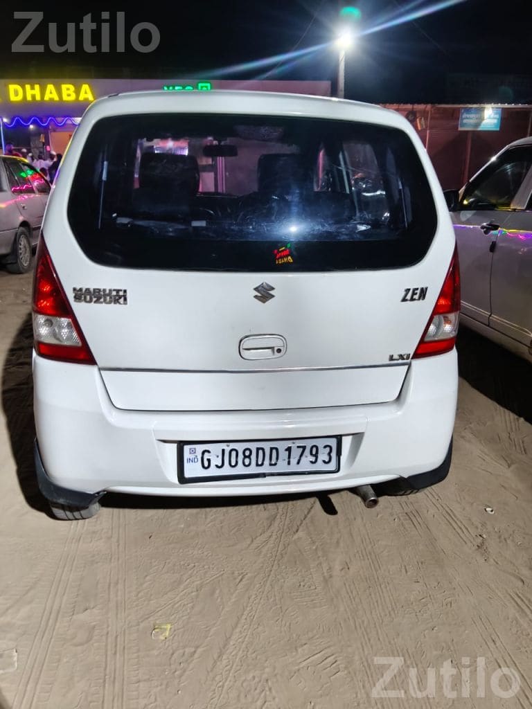 Maruti Suzuki Zen Estilo 2009 Second Owner - કાર - પાલનપુર - Image 3