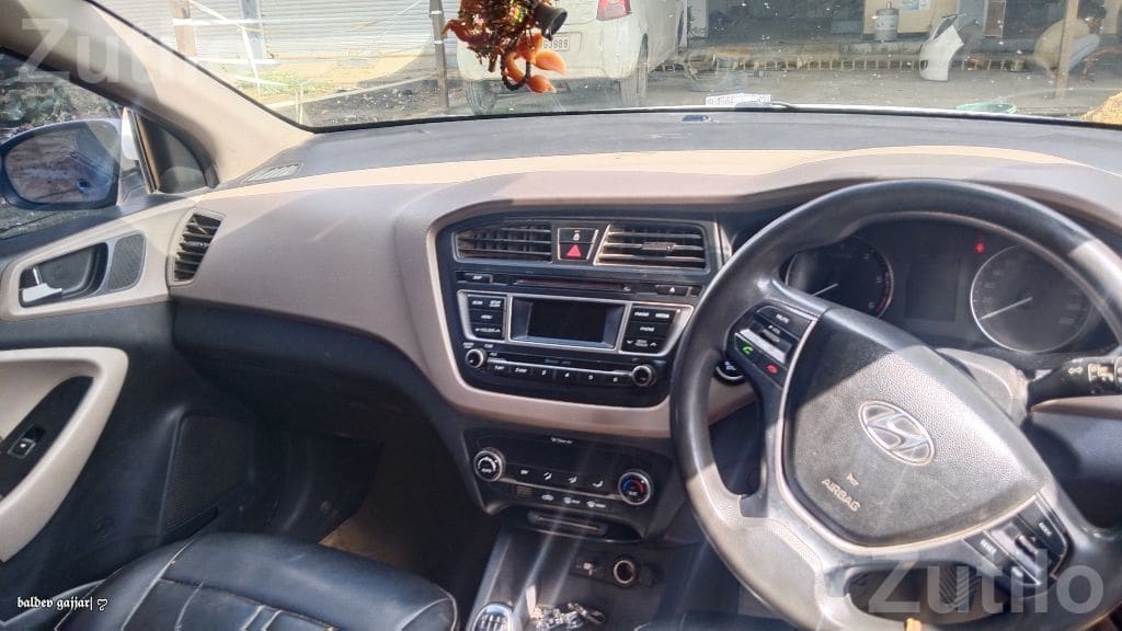 2015 Hyundai i20 Diesel with Working AC 2015 Hyundai i20 Diesel with Working AC