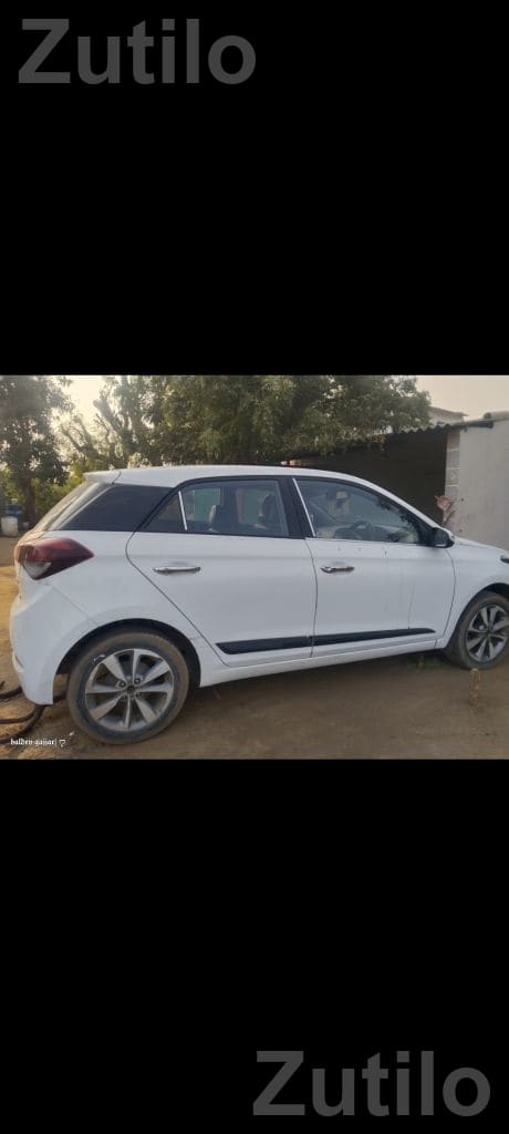 2015 Hyundai i20 Diesel with Working AC - કાર - ભાભર - Image 3