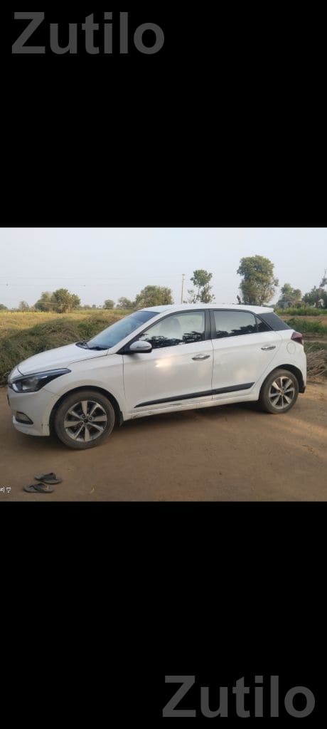 2015 Hyundai i20 Diesel with Working AC - કાર - ભાભર - Image 4