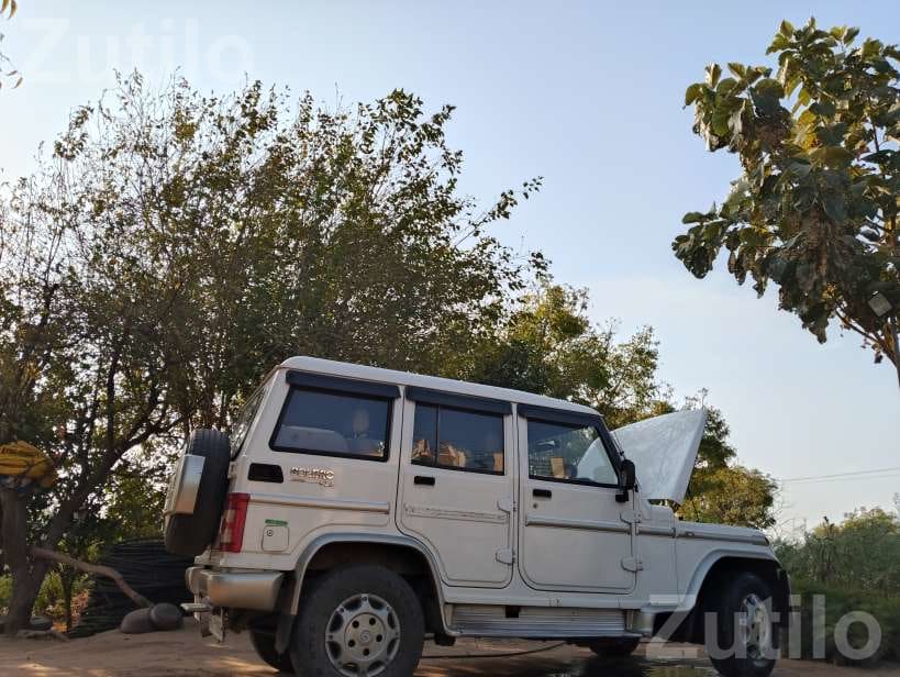 Mahindra Bolero 2009/10 Diesel SUV Mahindra Bolero 2009/10 Diesel SUV