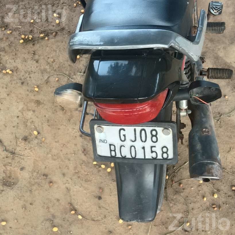 Deluxe 2013 Motorcycle - બાઇક્સ - પાલનપુર - Image 2