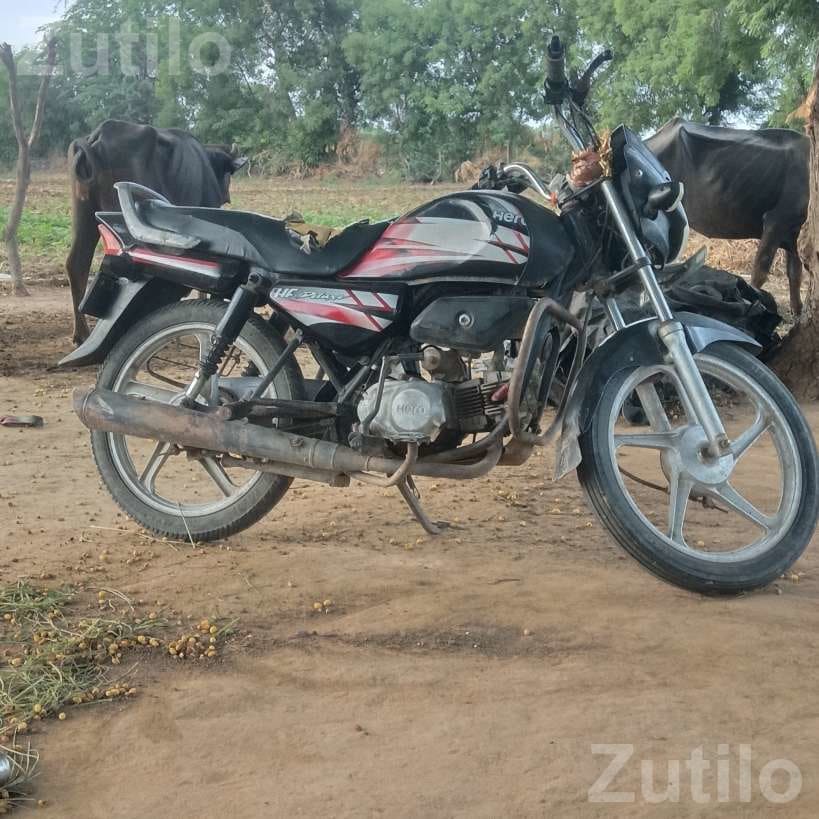 Deluxe 2013 Motorcycle - બાઇક્સ - પાલનપુર - Image 4