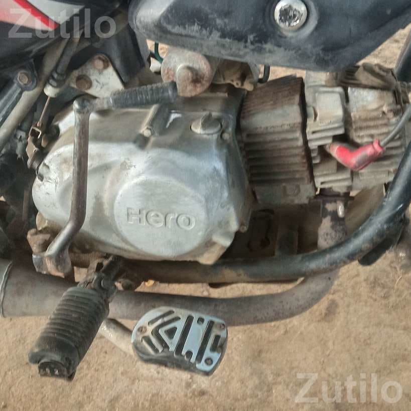 Deluxe 2013 Motorcycle - બાઇક્સ - પાલનપુર - Image 5