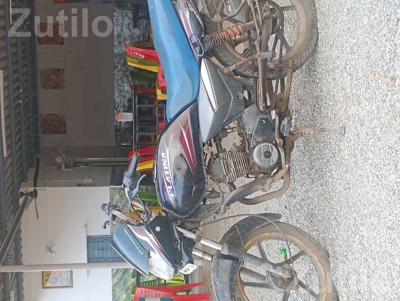 2011 Bajaj Platina Commuter Bike 2011 Bajaj Platina Commuter Bike