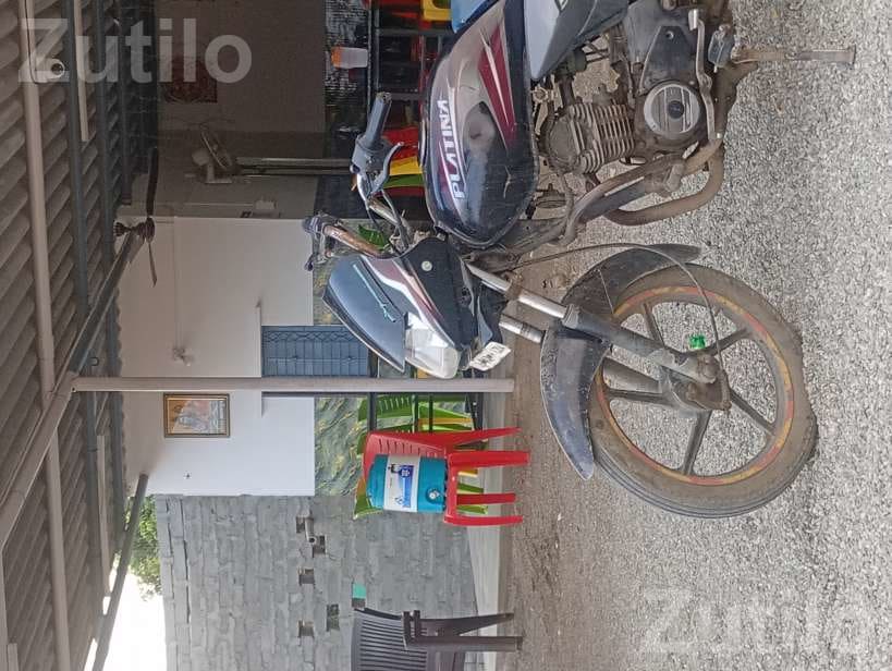 2011 Bajaj Platina Commuter Bike - બાઇક્સ - ધાનેરા - Image 2