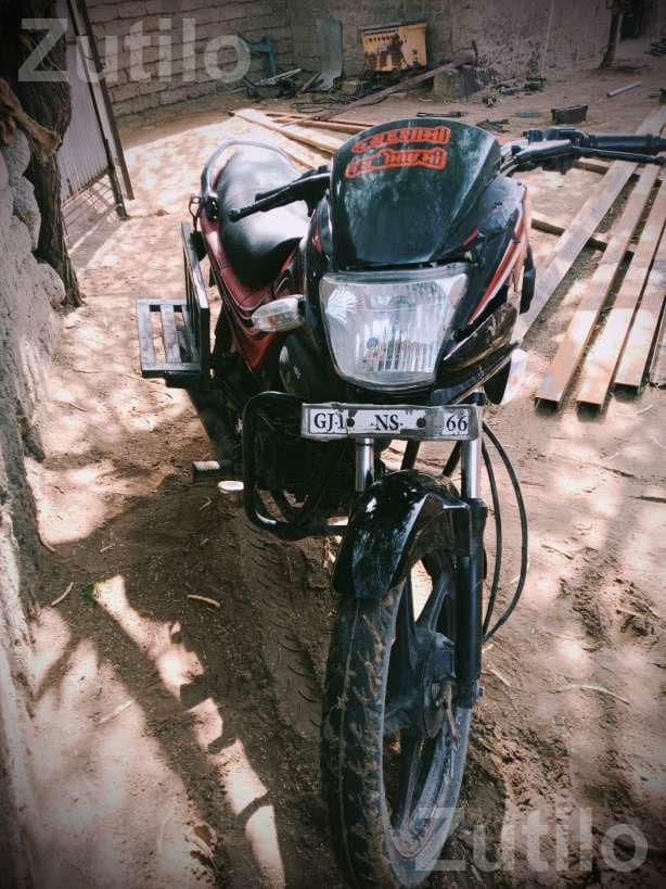 Hero Passion Pro 2012 Motorcycle - બાઇક્સ - વાવ - Image 3