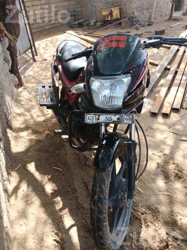 Hero Passion Pro 2012 Motorcycle - બાઇક્સ - વાવ - Image 4