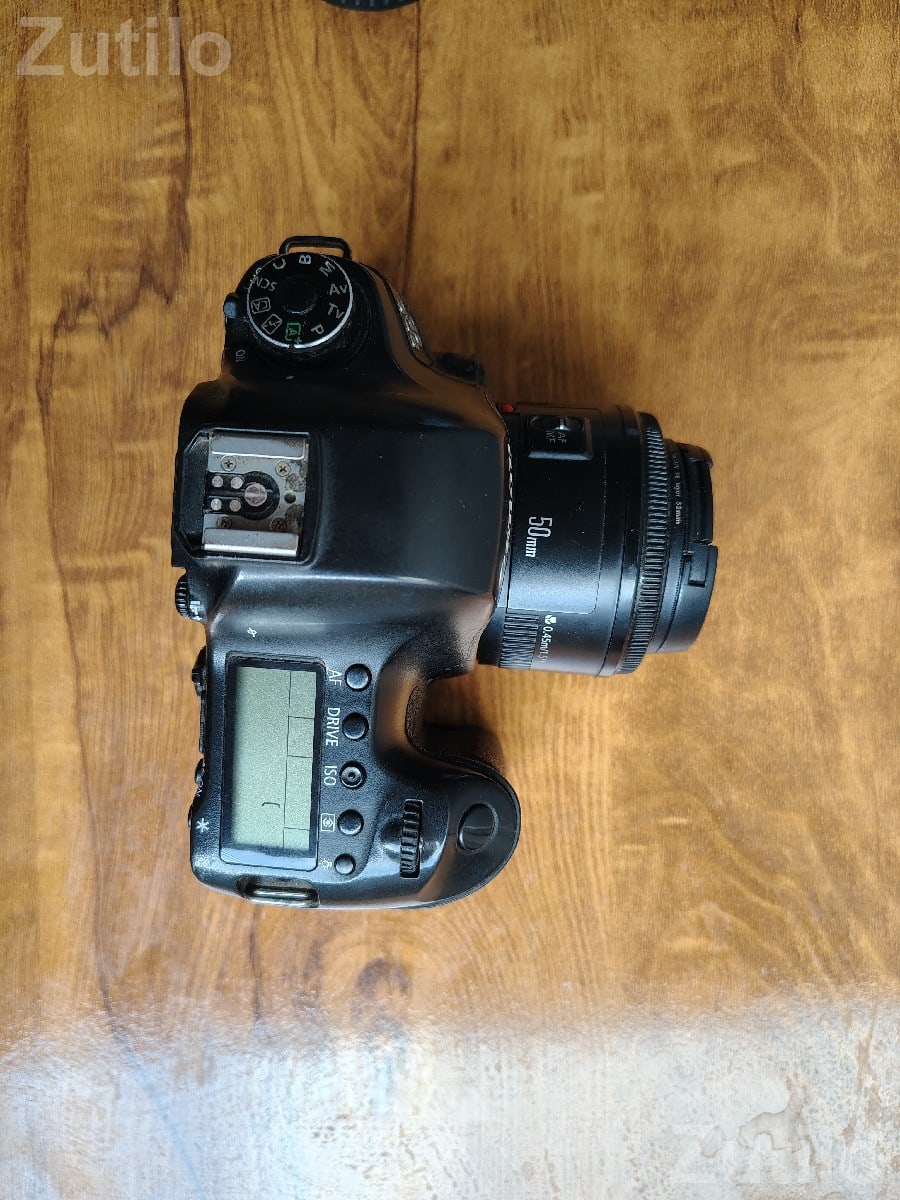 Canon EOS 6D WiFi DSLR Camera with Accessories - Cameras - Junagadh City - Image 2