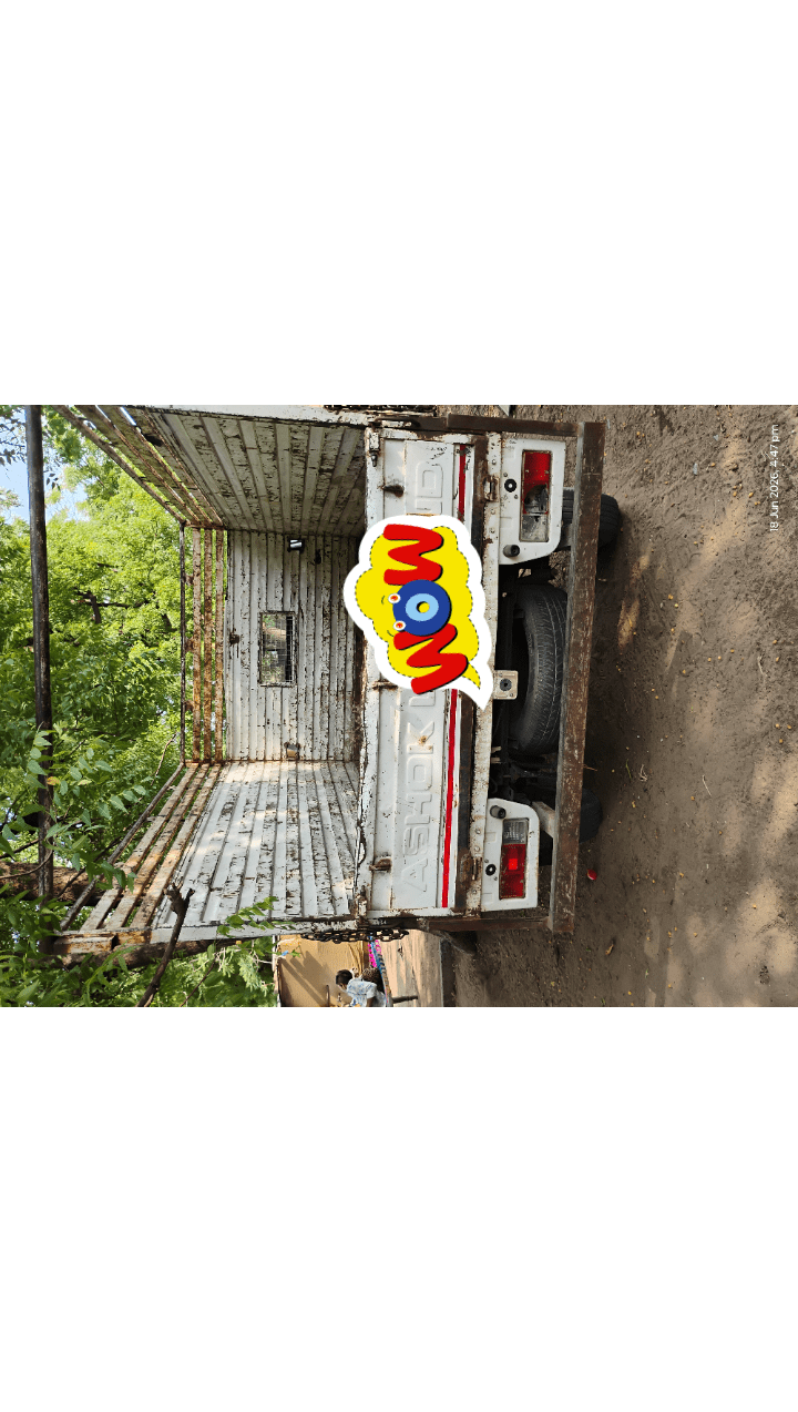 Ashok Leyland Loading Vehicle, 56,000 km - Trucks & Lorries - Ahmedabad City - Image 3