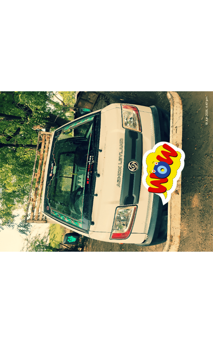 Ashok Leyland Loading Vehicle, 56,000 km - Trucks & Lorries - Ahmedabad City - Image 5